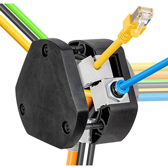 CONFiX™ WS cable protection conduits for cables without connectors
