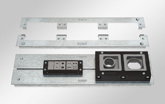 Accessori Per Quadri Elettrici Icotek