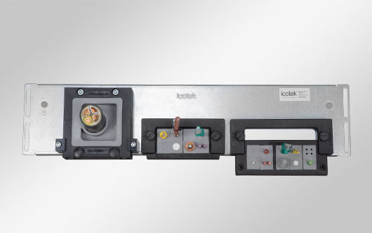 Accessori Per Quadri Elettrici Icotek