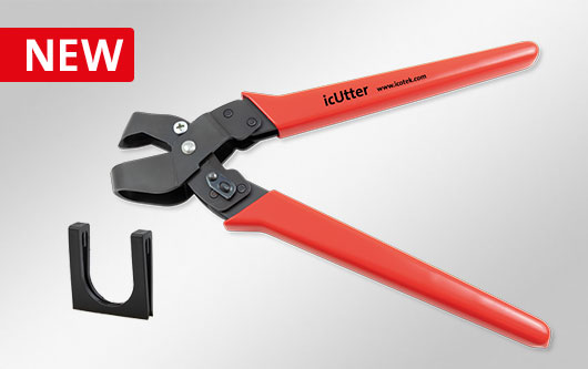 Cutting template 20 mm