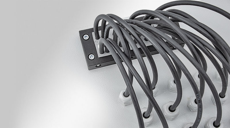 KEL-U | KEL-E split cable entry frames