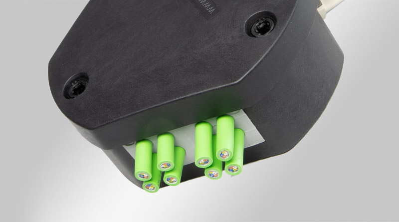 DB Distribution Box - 360° Kabeleinführung, teilbar