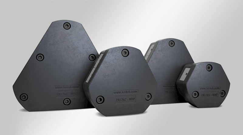 DB Distribution Box - 360° Kabeleinführung, teilbar