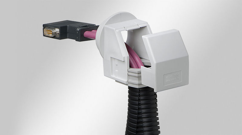 adaptador de prensaestopas m20 a m25