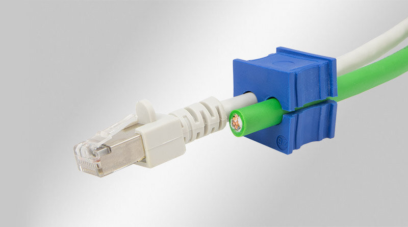 KT-BL multi | Multi-Hole Cable Grommets for the Food Industry