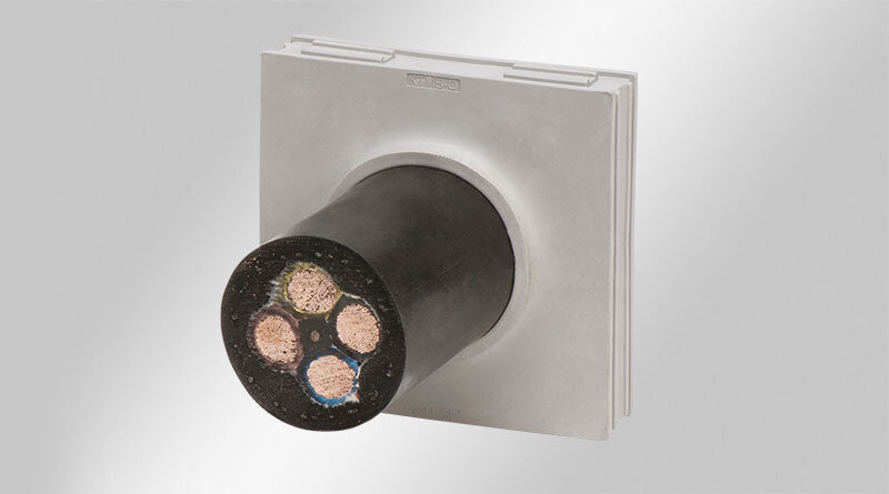 KTMB 183 | Multi-range grommets for KEL 183