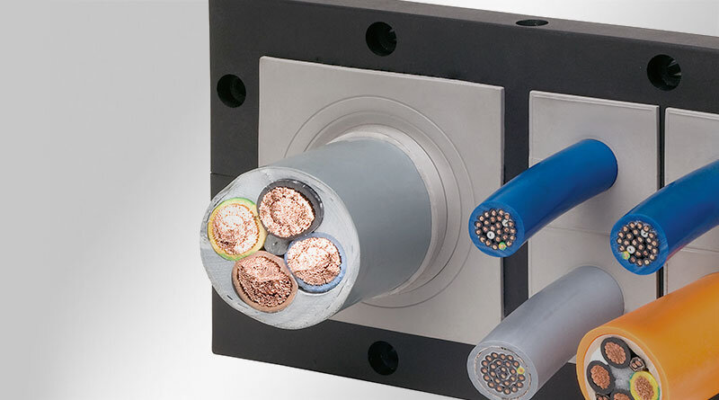 KTMB 183 | Multi-range grommets for KEL 183