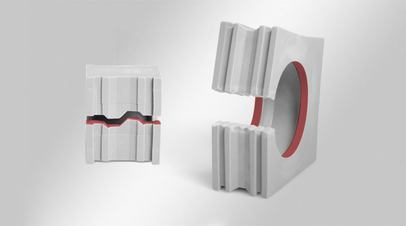 KTMBS | Doorvoertulen multi-range voor KEL-systemen