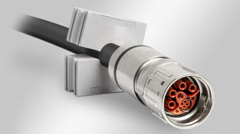 KTMBS | KEL-Sistemi için çok yönlü kablo insertleri