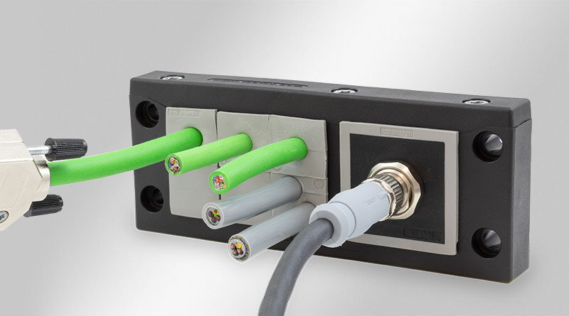 AT-D 16 | Adapter grommets