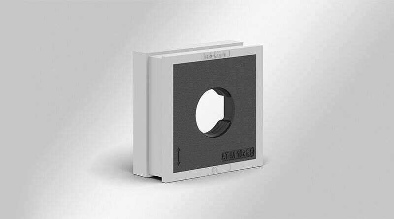 QT-AT-M / QT-AT-K-M アダプタグロメット