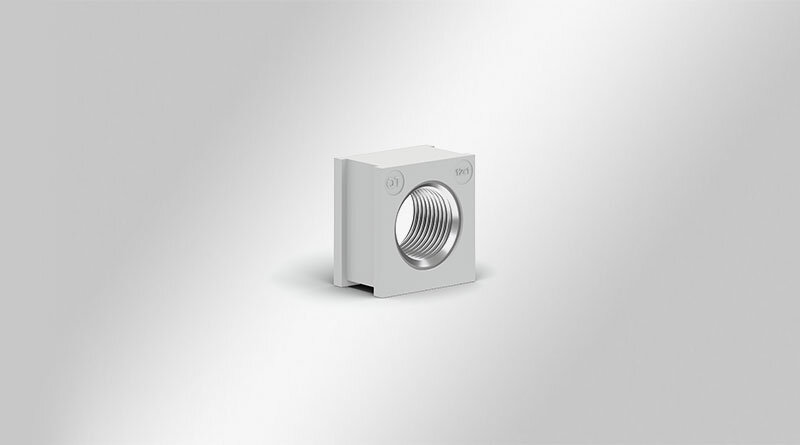 QT-AT-M / QT-AT-K-M アダプタグロメット