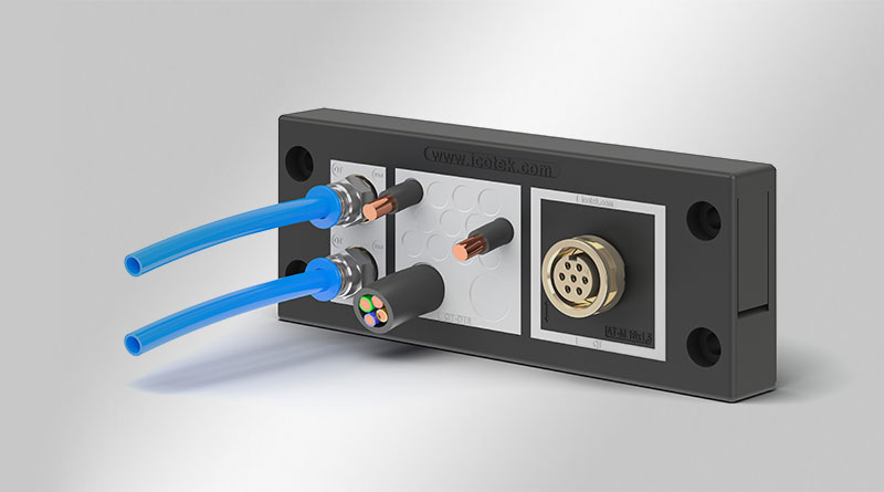 QT-AT-M | QT-AT-K-M | Insertos adaptadores