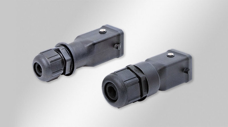 Inserts 3A / 4A & capots de connecteurs