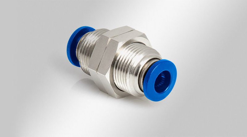 Bulkhead fittings & couplings