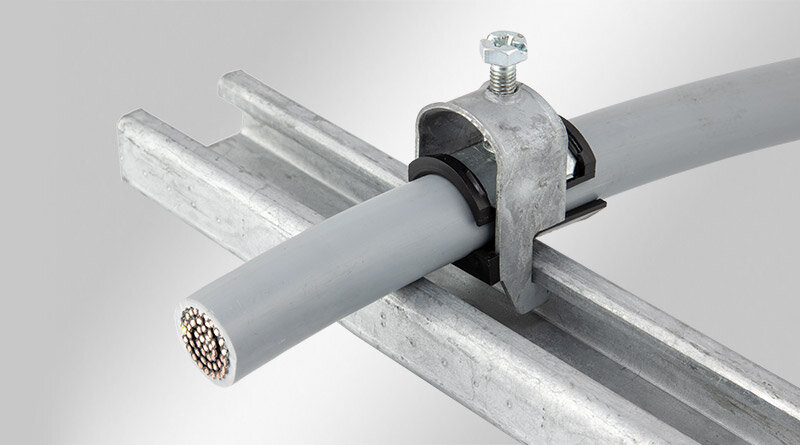 UCL Cable Clamps / Cable Clips
