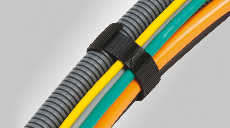 KLKB | KLB hook-and-loop cable ties