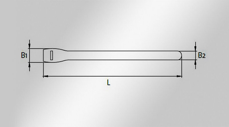 KLKB | KLB | Cırt kablo bağları & cırt bandlar