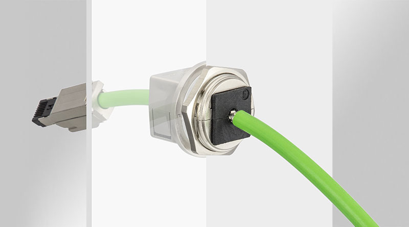 EMC-KVT-DS | Split EMC cable gland