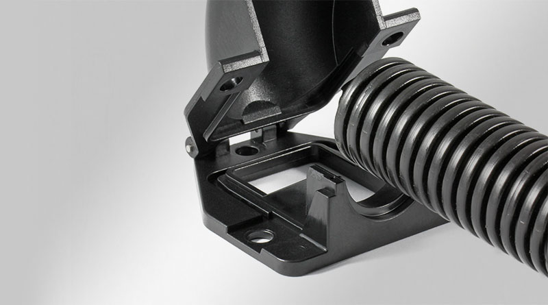 CONFiX™ FWS Bulkhead Fittings for Cable Protection Conduits