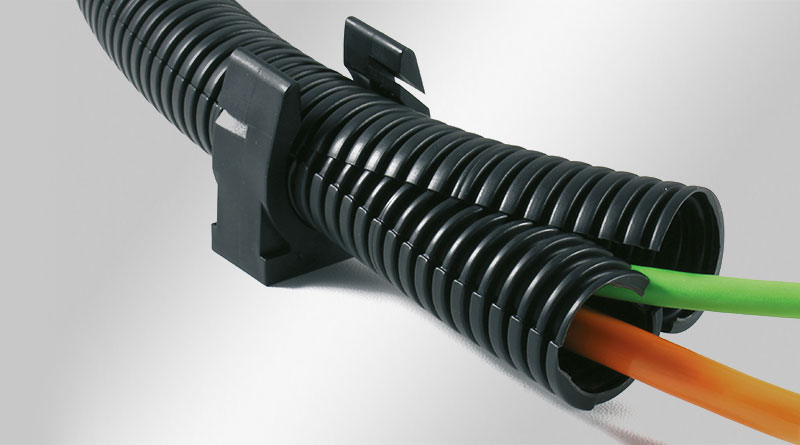 CONFiX™ WST Kabelschutzschläuche, teilbar