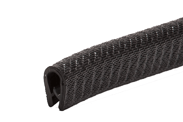 Edge protection trim