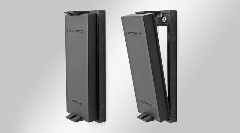 BPK-SNAP Blank Plates for KEL-SNAP Frames