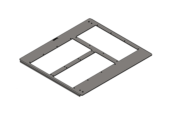 KDR-BMP-TS8 1200|600-l