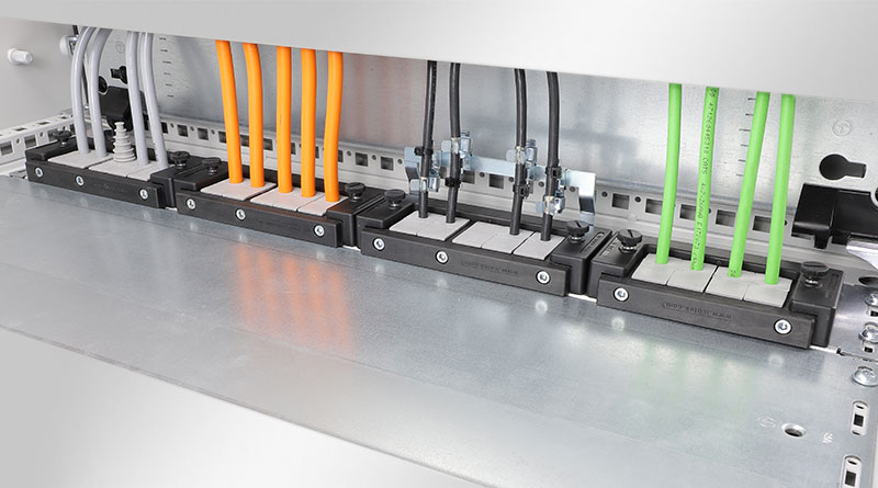 Kdr Esr Gland Plates With Slide Frames For Rittal Ts 8 Rittal Vx25 Hoffman Proline G2 Enclosures Ip54