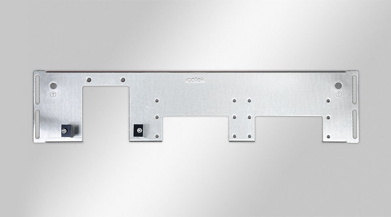 KDR-VX25 | Schaltschrank-Bodenblech