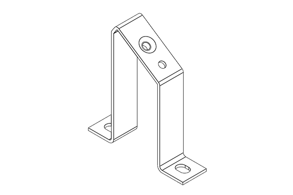 mf mounting rail supports for 35 mm din