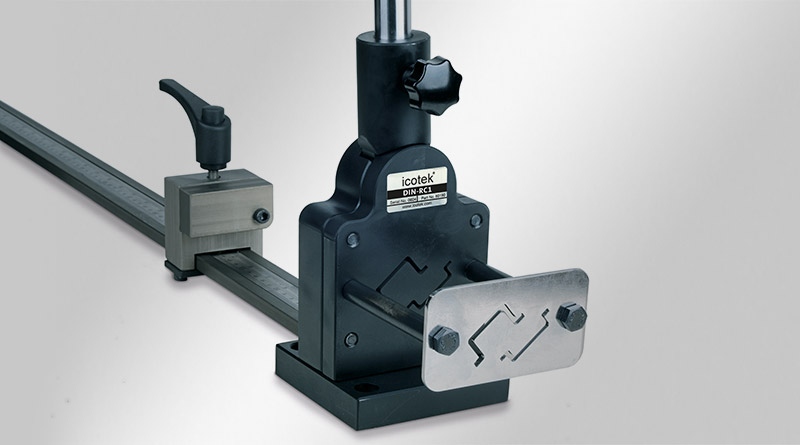 DIN-RC rail cutter