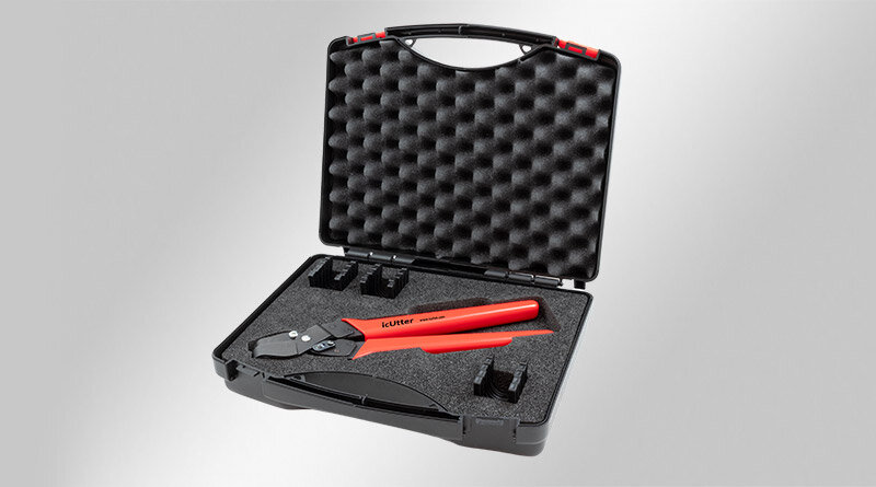 icUtter | Herramienta de punzonado 