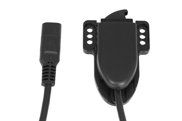 Door operated switch, 600 mm