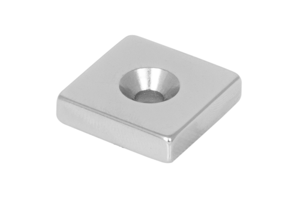 Mounting magnet for ALU-LINE